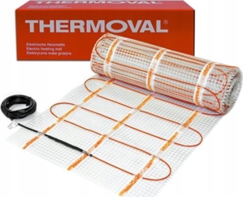 Thermoval Topná rohož pod TV dlaždice RSHM 160W/m2 9,0 m2