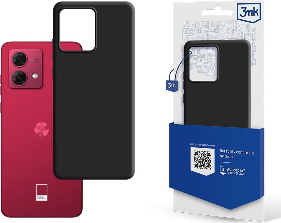 3mk Matt Case pro Motorola Moto G84 5G
