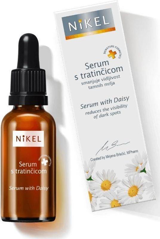 Nikel NIKEL, Sérum na odbarvení s Daisy, 30 ml