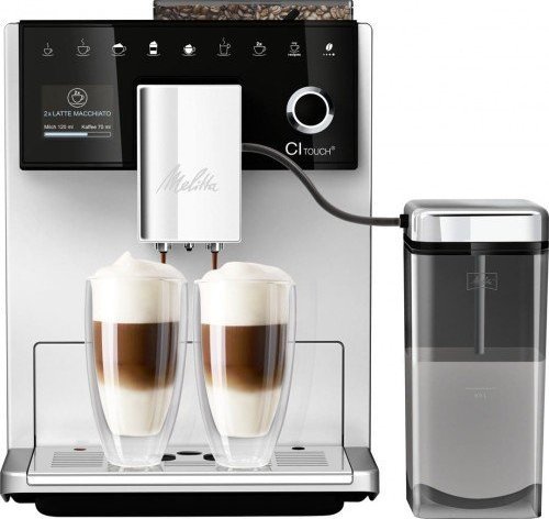 Melitta CI Touch Plně automatický kávovar na espresso 1,8 l