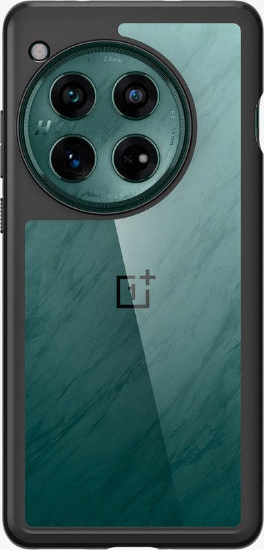 Spigen Ultra Hybrid, matně černá - OnePlus 12