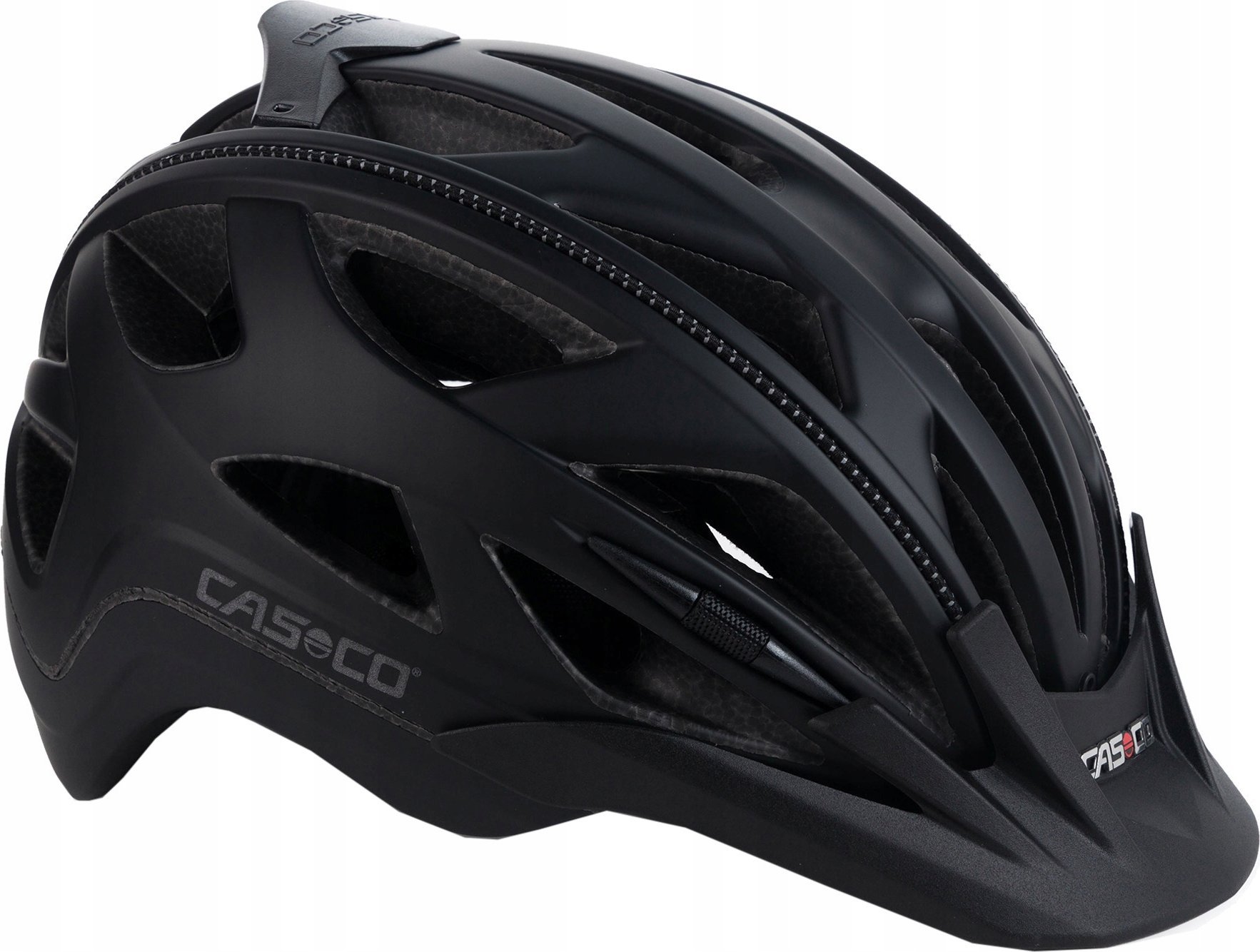 Kask CASCO ACTIV 2 černá matná L 58-62
