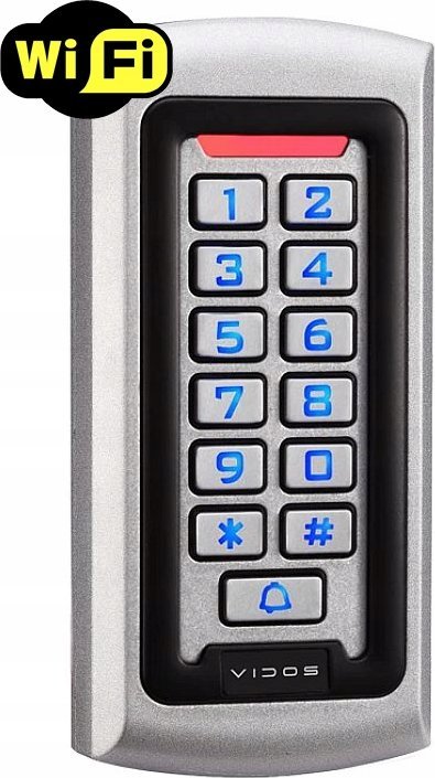 VIDOS CODE LOCK ZS42-X Wi-Fi VIDOS