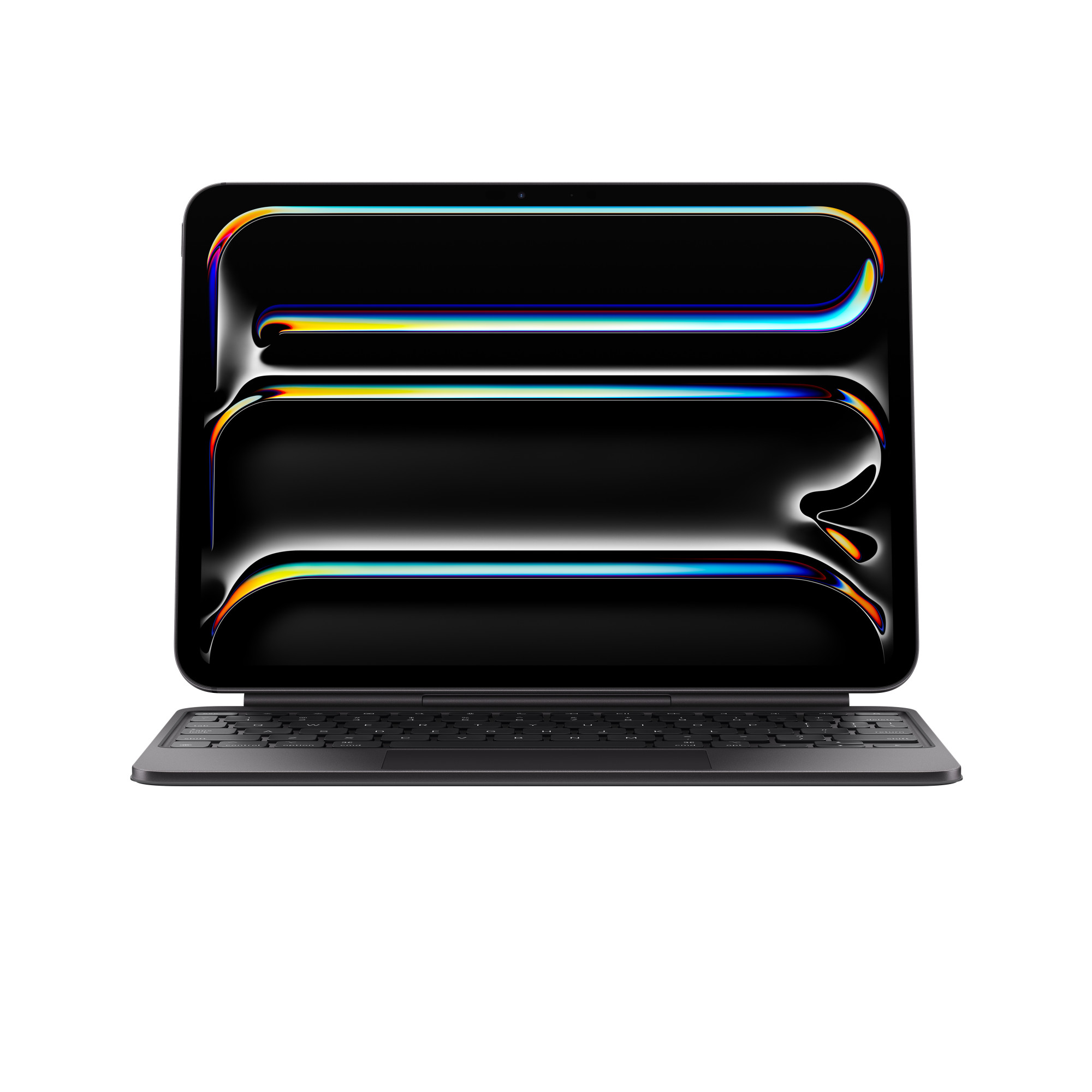 Magic Keyboard iPad Pro 11  (M4) - CZ - Black