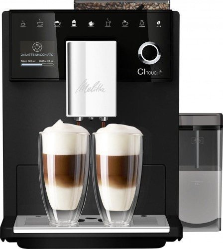 Melitta CI Touch Plně automatický kávovar na espresso 1,8 l