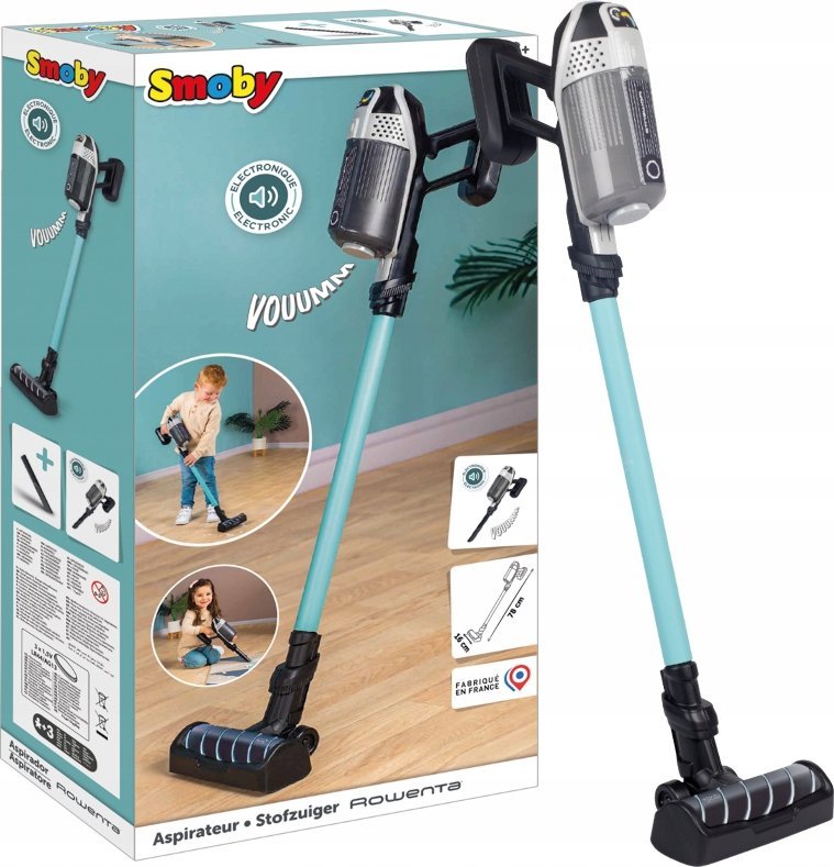 Smoby Vysavač Rowenta X Force