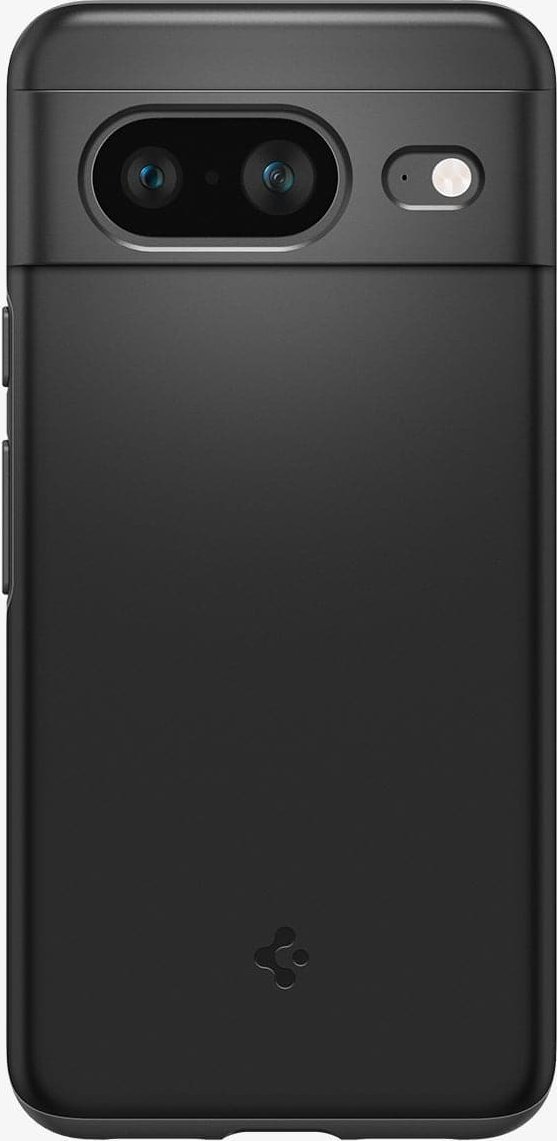 Spigen Thin Fit, černý - Google Pixel 8