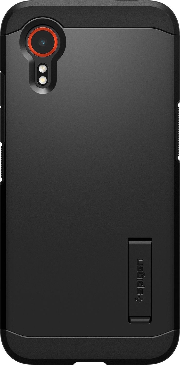 Spigen Pouzdro Tough Armor, černé - Samsung Galaxy XCover 7