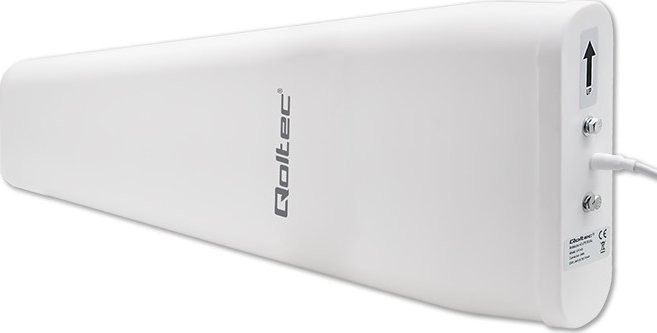 Qoltec 57043 4G LTE DUAL anténa | 14dBi | všesměrový | venkovní
