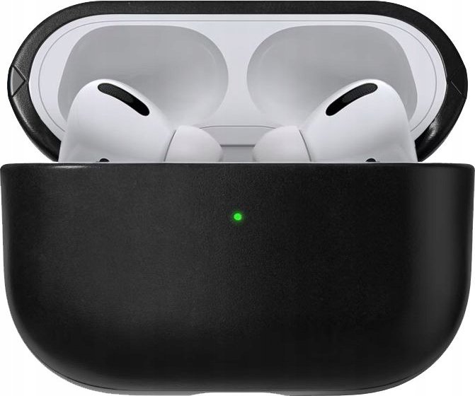 Kožené pouzdro Nomad Nomad, černé - AirPods Pro 2