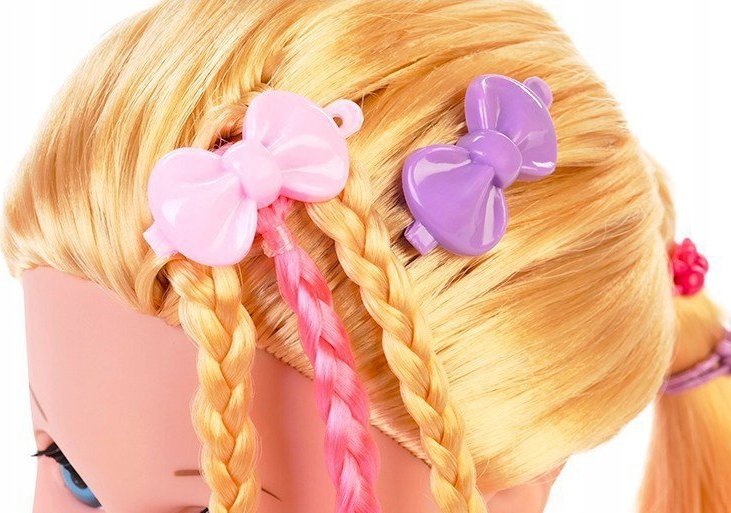 Mattel Stylingová sada Natalia