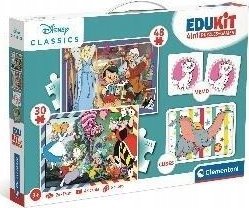 Clementoni Herní sada Edukit Disney