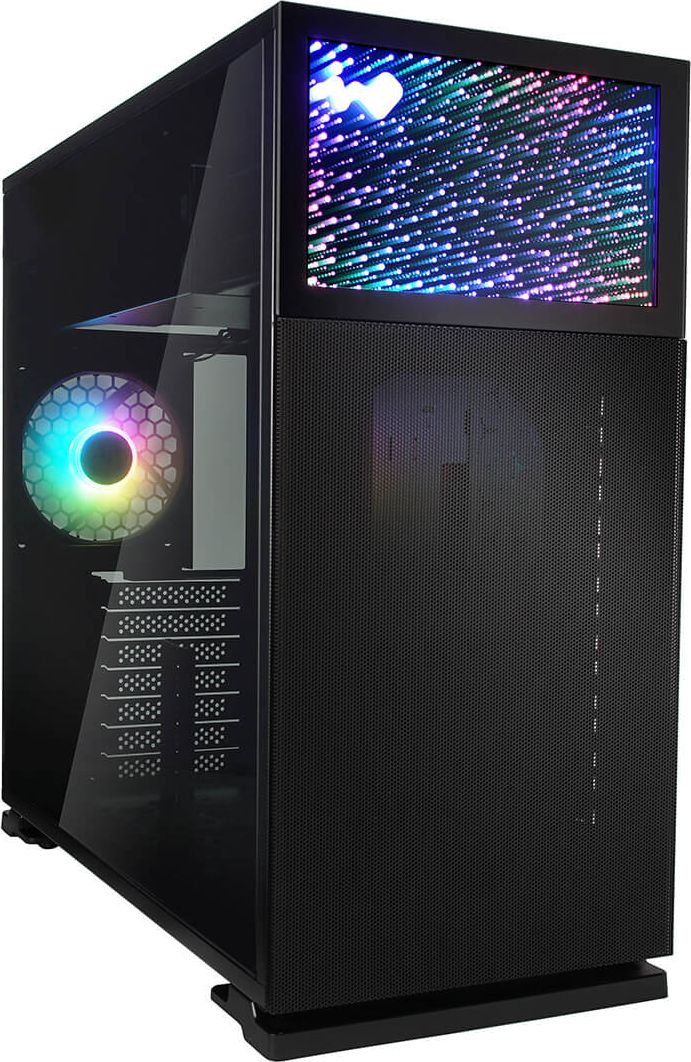 CASE MIDITOWER ATX W/O PSU/N127 IN-WIN