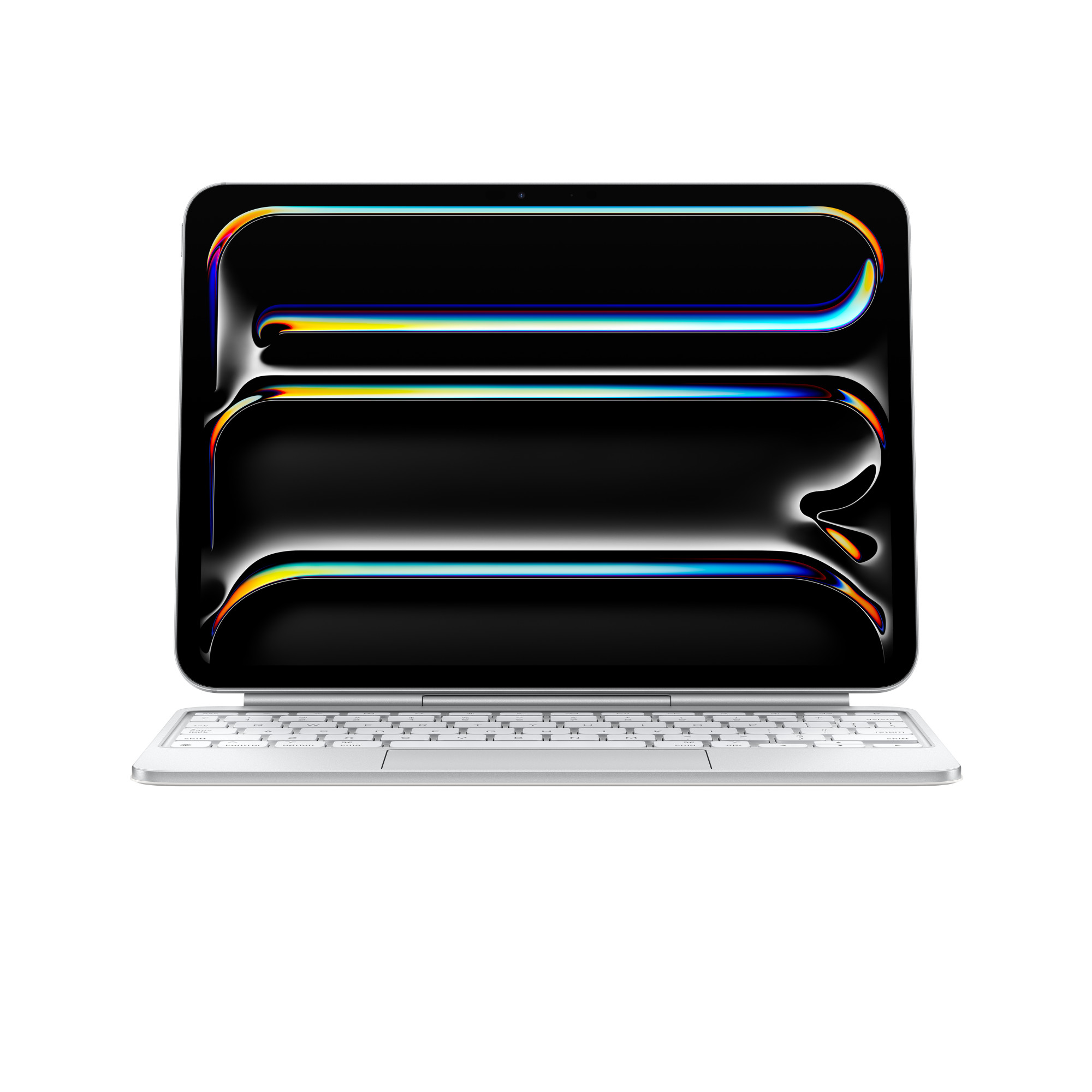 Magic Keyboard iPad Pro 11  (M4) - CZ - White