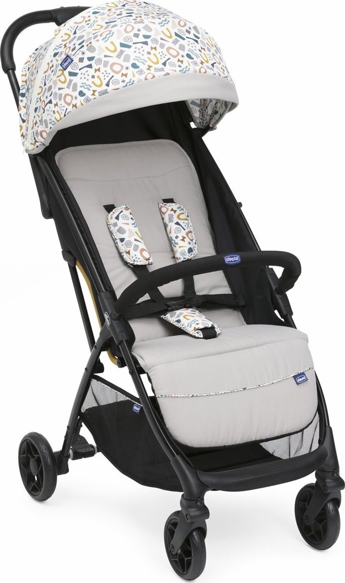 Chicco Glee Joking Beige kočárek