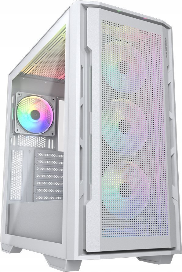 Pouzdro Cougar Uniface RGB bílé (CGR-5C78W-RGB)