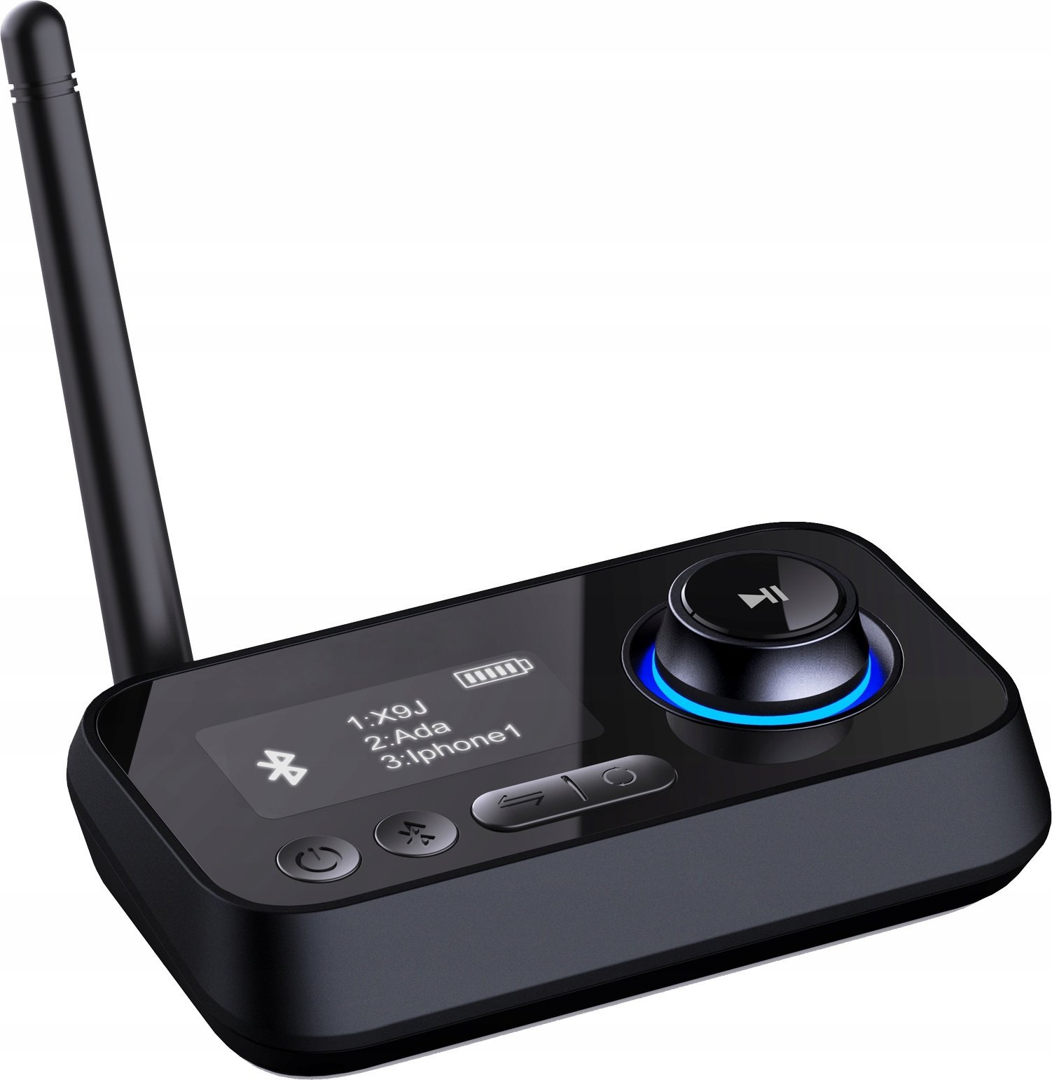 Art FM vysílač ART AUDIO AUX/OPT VYSÍLAČ s funkcí BT LCD BT-17
