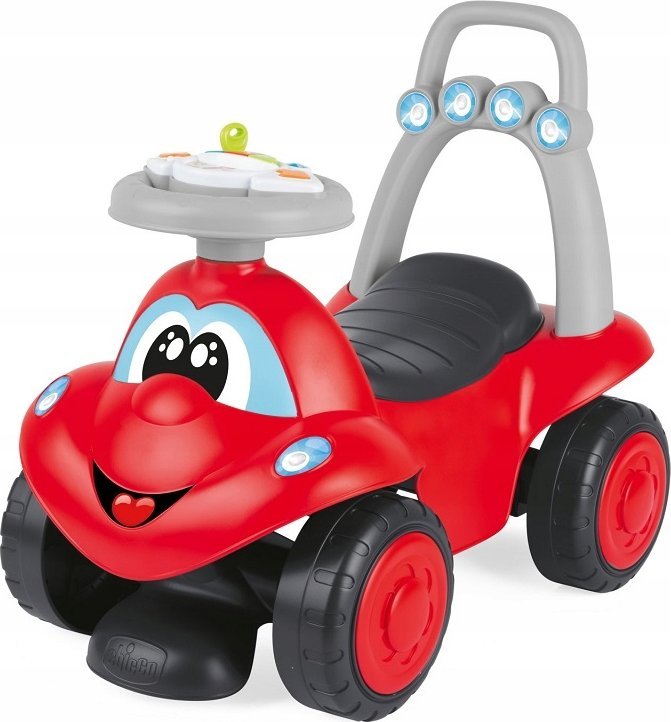 Chicco Billy Push and Ride 2v1