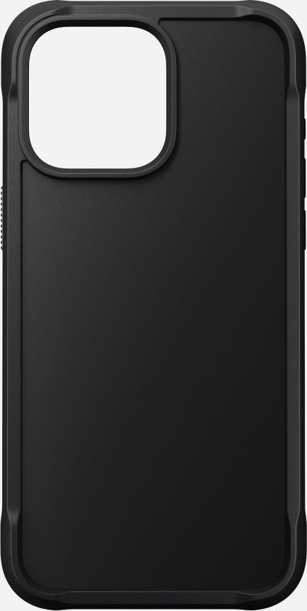 Nomad  Rugged Case, černé - iPhone 15 Pro Max