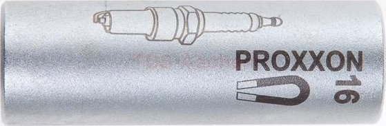 Objímka na svíčku 19 mm - 1/2 palce PROXXON - magnetická