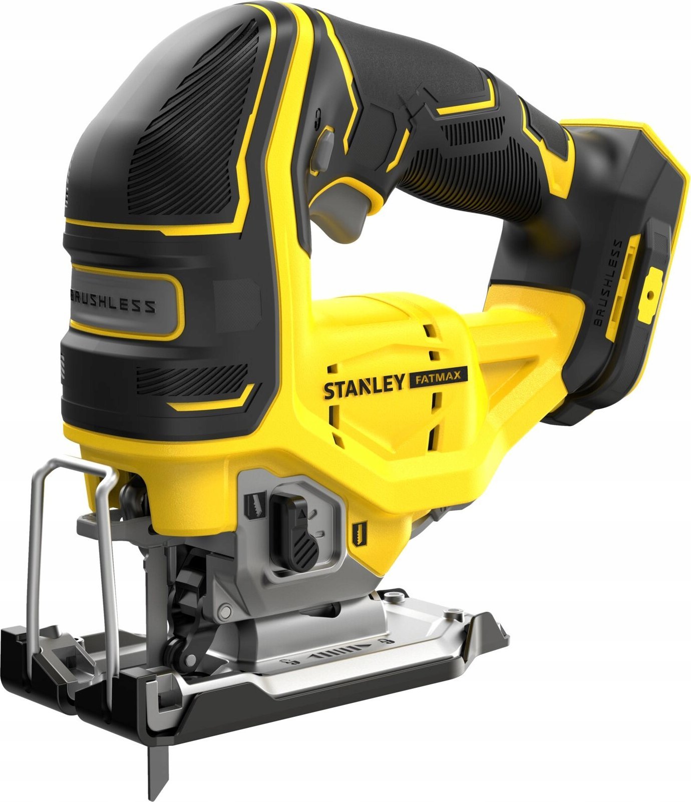 Stanley BL 18V V20 SFMCS650B-XJ, priamočiara píla