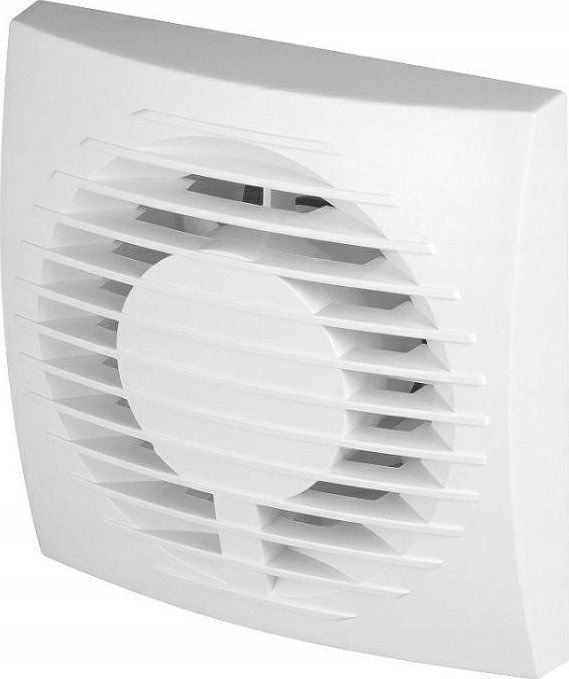 AWENTA KOUPILEN FAN WFA100H FOCUS 85M3/H 8W 230V s časovým přepínačem a vlhkostí bílý