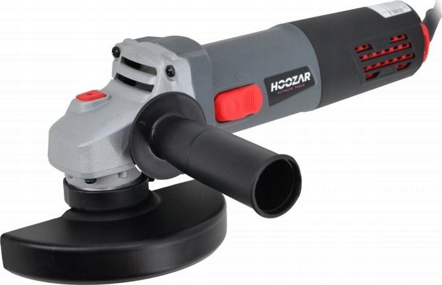Bruska Hoozar HOOZAR ÚHLOVÁ BRUSKA 125mm 900W S NASTAV.