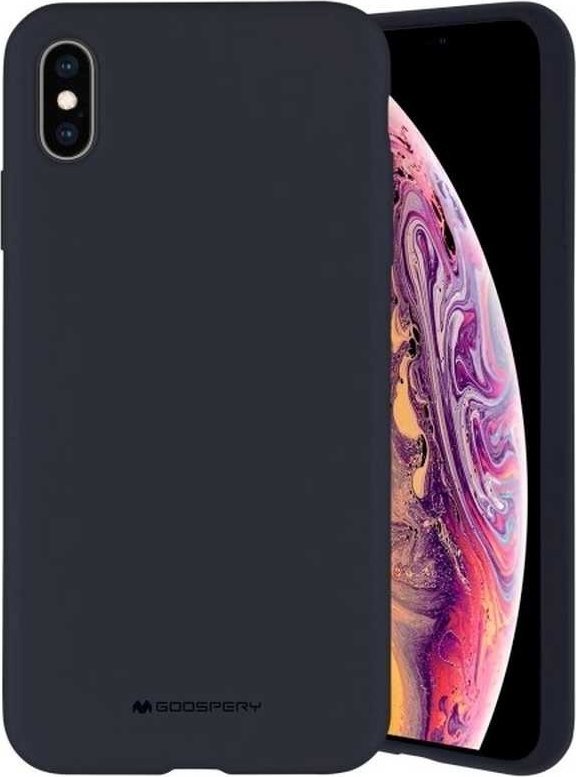 Mercury SILIKÓNOVÉ PÚZDRO SAMSUNG A13 4G NAVY / NAVY BLUE