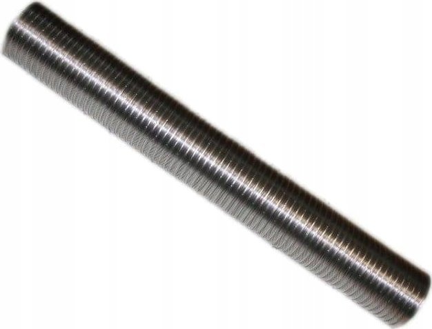 SpiroFlex FLEX.*115 MM HLINÍKOVÁ TRUBKA // RS.AL.115