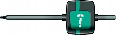 Wera TORX KEY TX15 - SW4.0 1267 B TORX WERA