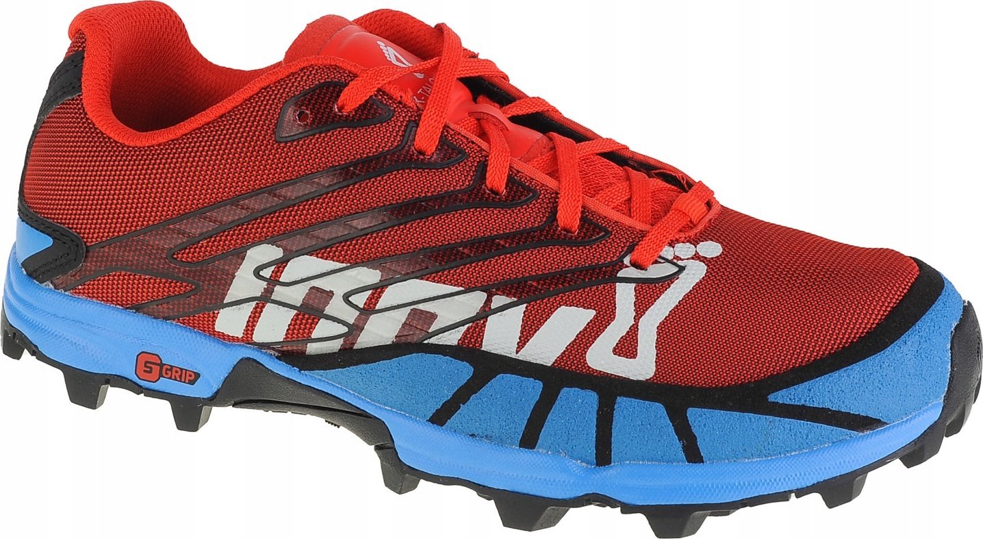 INOV-8 X-TALON 255 000915-RDBL-S-01 ČERVENÁ 37.5