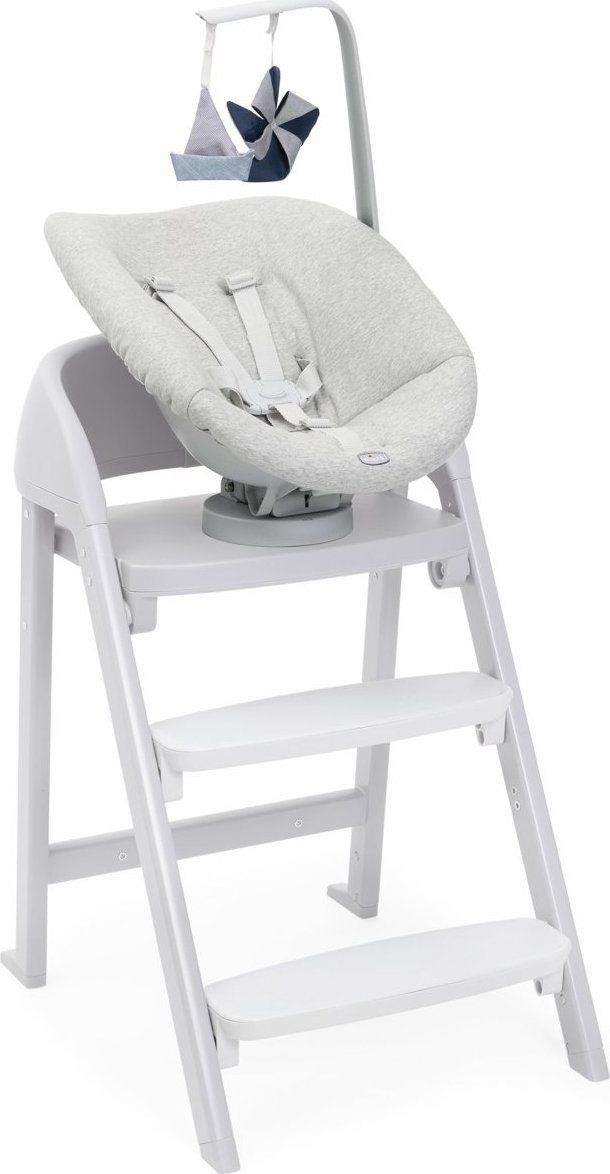 Lehátko Chicco Baby, šedé