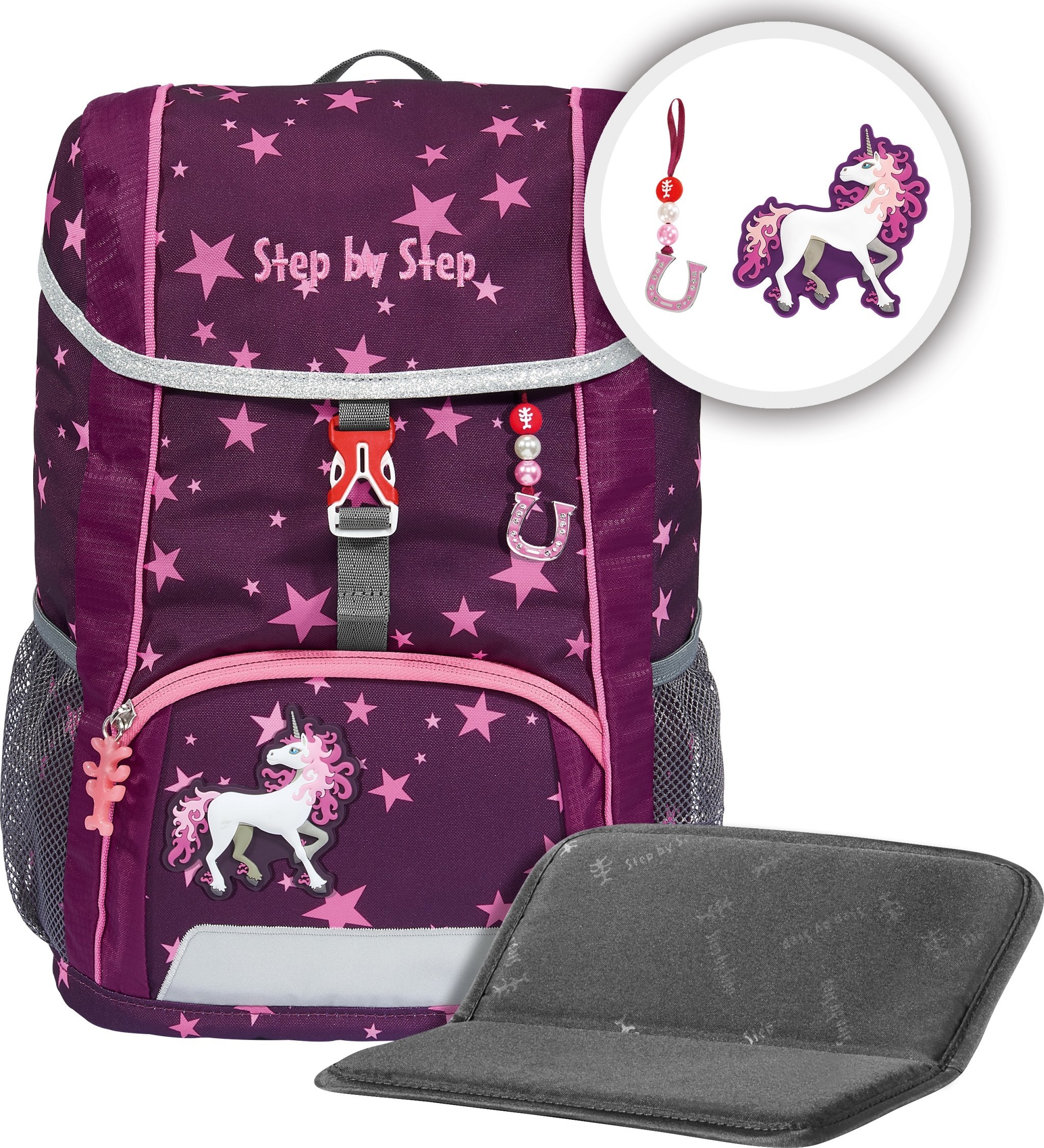 Krok za krokom KROK ZA KROKOM DETSKÝ BATOH "UNICORN NUALA