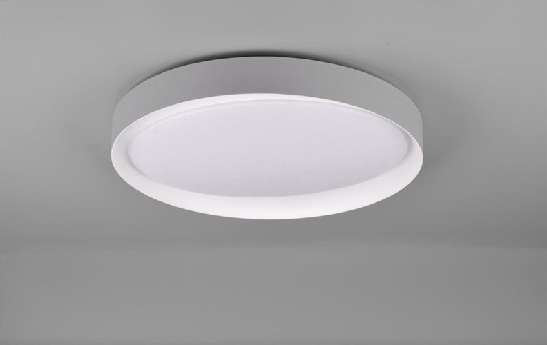 Lampa Trio Zeta R62712411, stropní, 24 W, LED