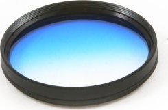 Seagull Filter Blue Half Filter 72mm