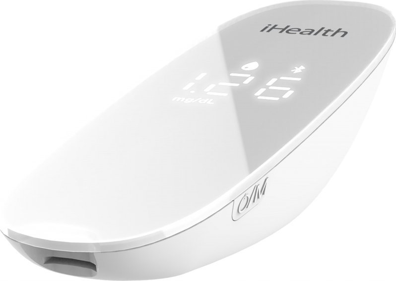 iHealth iHealth GLUCO+ Lite zestaw inteligentného systému monitorowania glukózy