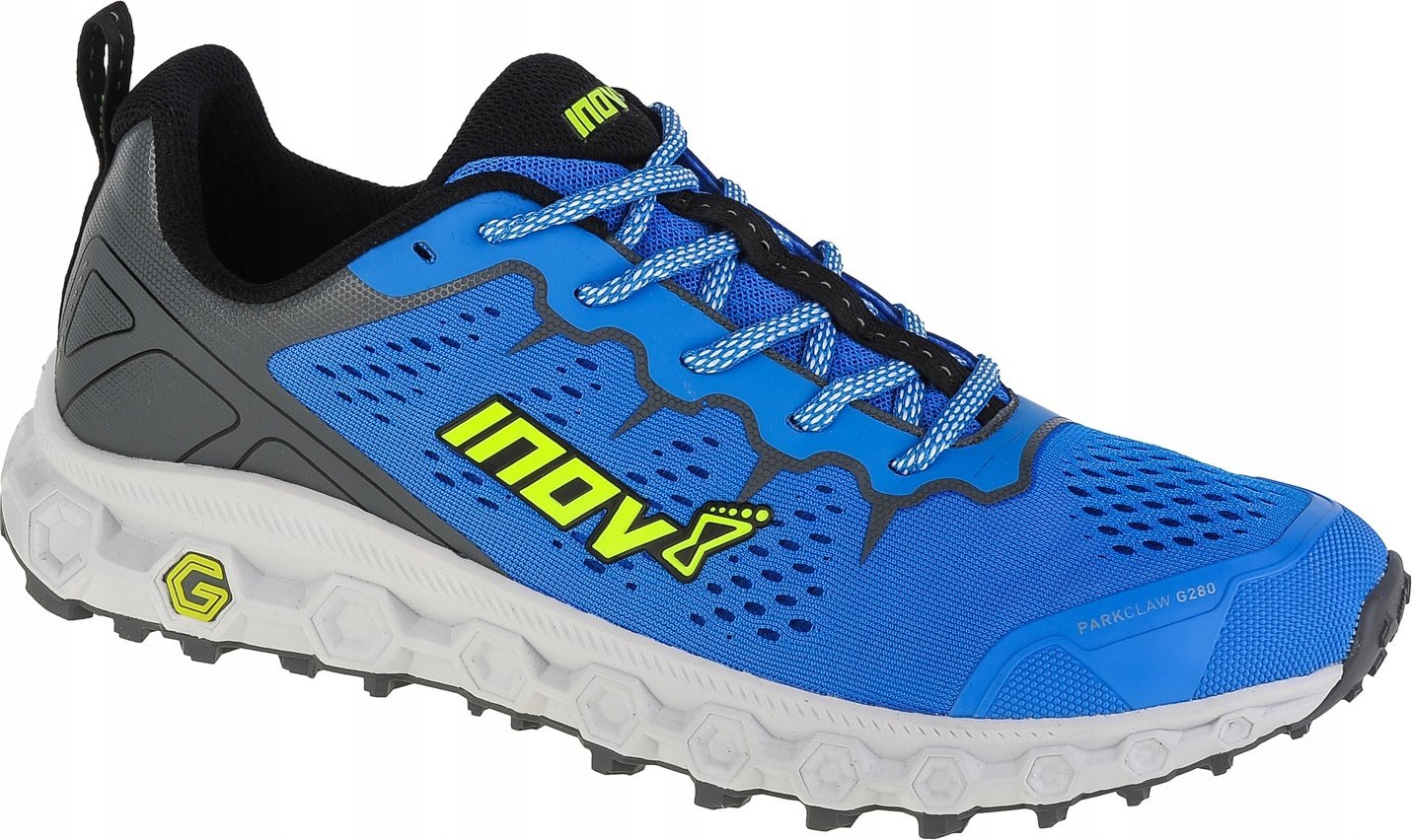 Inov-8 Inov-8 Parkclaw G 280 000972-BLGY-S-01 Modrá 46,5