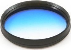 Mockulský filtr Half -filter Blue 49mm