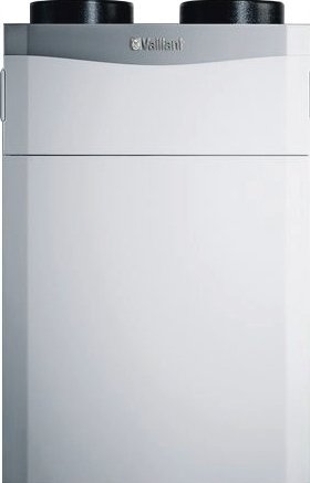 Vzduchotechnická jednotka Vaillant recoVAIR VAR 360/4 E ENTHALIPTIC protiprúdový krížový výmenník