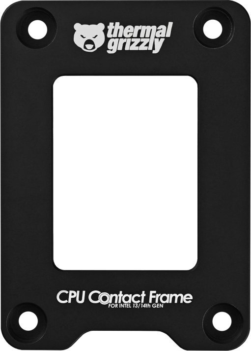 Thermal Grizzly CPU Contact Frame, CPU chladič