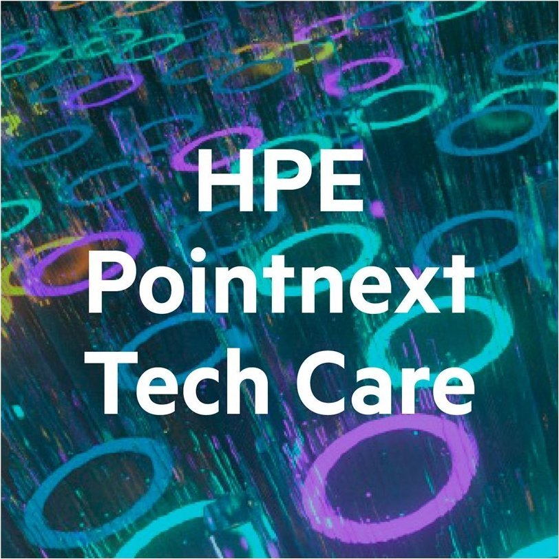 4 roky základné služby HP HPE Tech Care ML110 Gen10