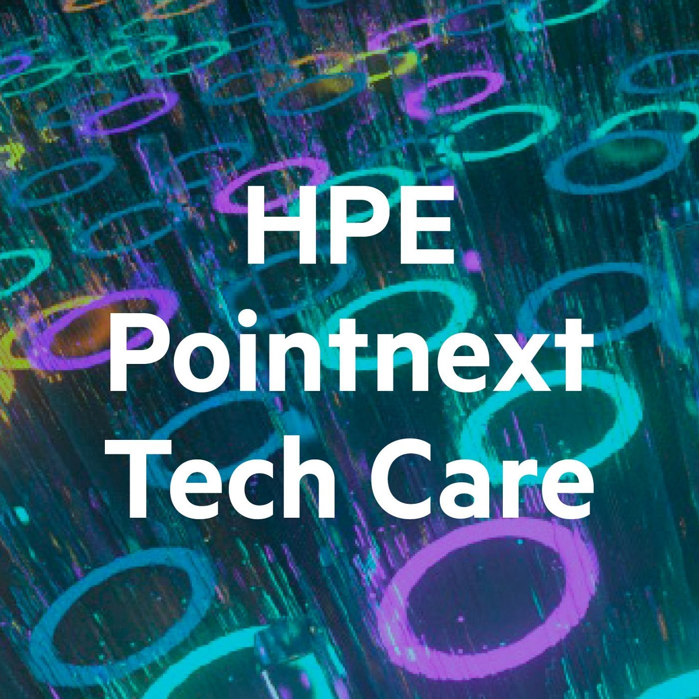 HP HPE Tech Care 5 rokov základné služby wDMR Proliant DL385 Gen10 Plus V2