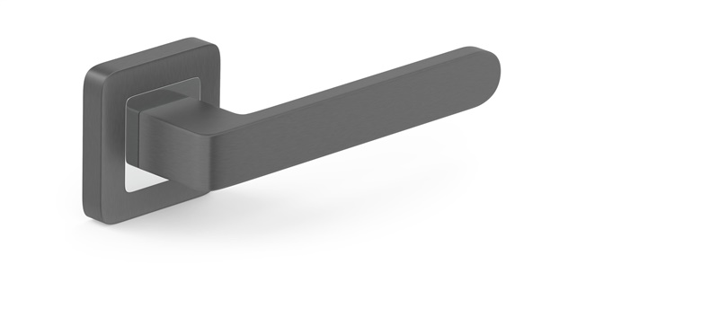 Klika dveří, vnitřní Metal-Bud Graphite RIO Graphite chrom