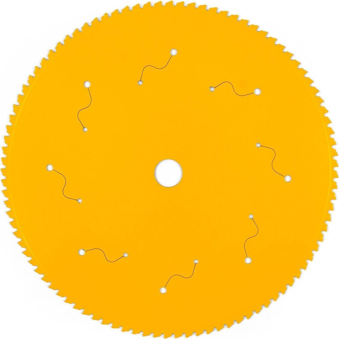 GLOBAL SAW Kotoučová pila na řezání nerezové oceli GLOBAL SAW 305 x 2,0/1,6-1,8 x 25,4 mm / 96z CERMET