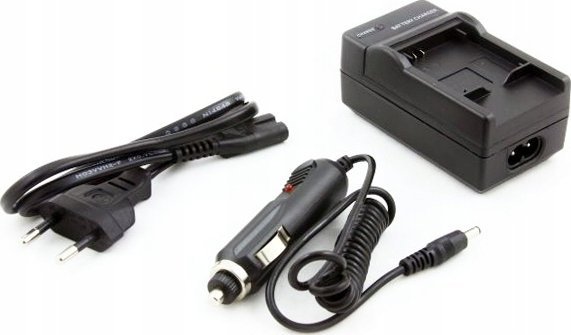 Nabíječka automobilů XREC + síť pro GoPro Hero 3 - Typ: 2