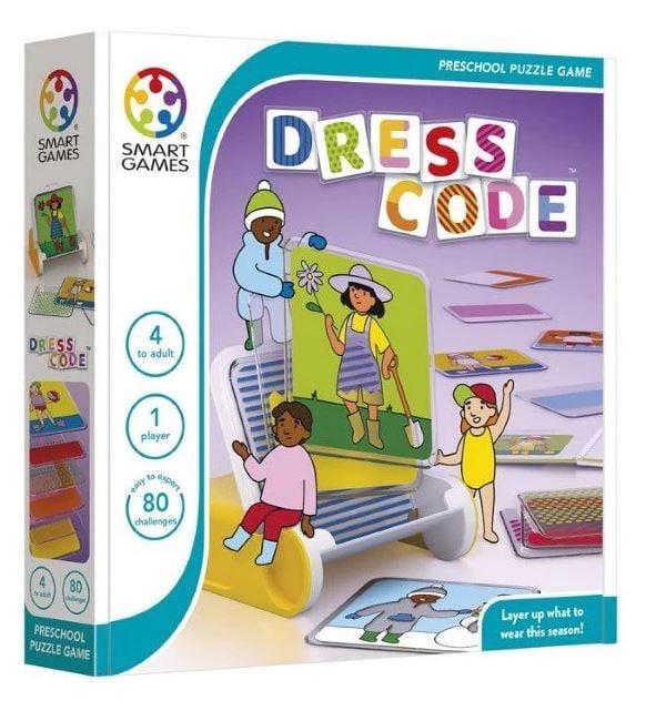 Dress Code Smart Games SMA/080