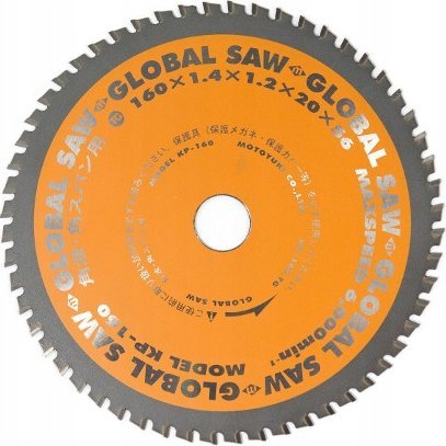 Global Saw Disk