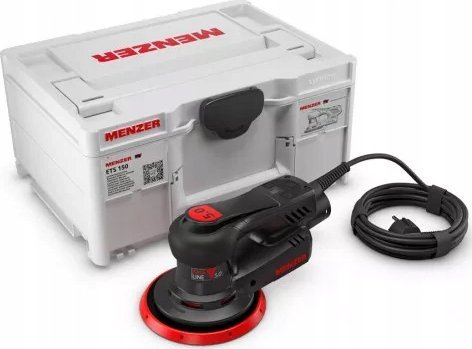 Excentrická elektrická mlýnka Menzer ETS 150 5.0 v kufru