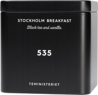 Teministeriet Teministeriet - 535 Stockholm Snídaně - sypaný čaj 100g