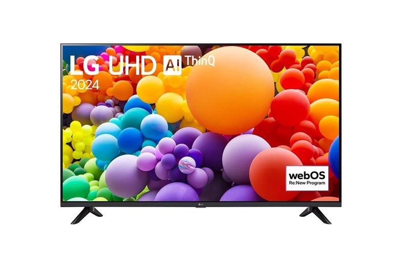 TELEVIZE 43UT73003LA LG